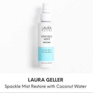 Laura Geller Spackle Mist Restore w/ Coconut Water